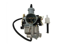 Carburetor MYK PZ30 LH Cable Choke with accelerator pump for 200cc - 250cc.