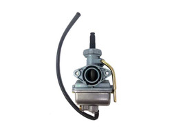 Carburetor Kit MYK PZ20 LH Manual Choke for 50cc/110cc Honda Clone Engines.