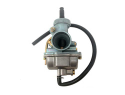 Carburetor Kit MYK PZ20 LH Manual Choke for 50cc/110cc Honda Clone Engines.
