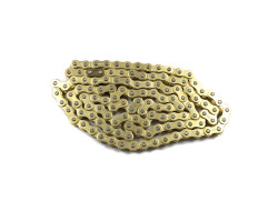 Heavy duty chain 428H - 120 Links, GOLD.