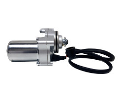 MYK Starter motor for 50cc/125cc Honda clone engines (UPPER)