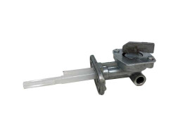 MYK Fuel valve (34 mm spacing between bolts) . Fits many Yamaha dirt bikes and many other models.