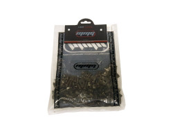 Body Plastic MMG Bolt+Speed Clip Set (50pcs ea)