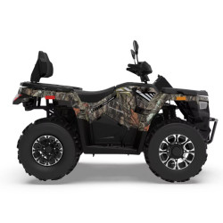 RPS LH300 EFI Muscle 300 ATV – 275cc, Shaft Drive, Fully Automatic