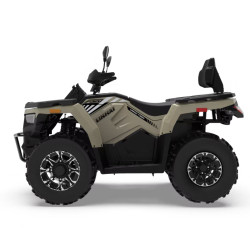 RPS LH300 EFI Muscle 300 ATV – 275cc, Shaft Drive, Fully Automatic
