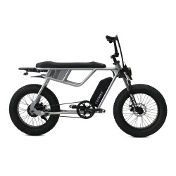 SRPNT SPYDER 500 Electric Bike – 500W Motor, 48V 13Ah Battery, Fat Tire E-Bike