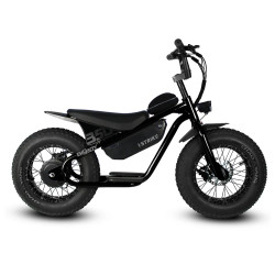SRPNT Big Boy Electric Bike – 16" Fat Tire, 350W Motor & 36V Battery