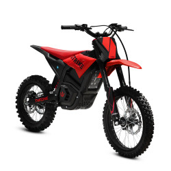 SRPNT Shadow SX Electric Dirt Bike – 3500W Motor, 60V Battery, 47 MPH Top Speed