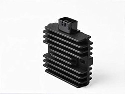 500 OEM Voltage Regulator Rectifier Chikia Compatible with Hisun 400 500 700 UTV,Massimo MSU,Coleman UT,Axis,Cub Cadet,Bennche Bighorn (Except vector400/500/700)