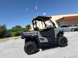 Display model Massimo T-Boss 560 EFI UTV | 493cc, 4-Stroke, 14 Miles Only!