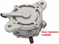 150CC 250cc Scooter Vacuum Fuel Pump for GY6 50cc 125cc Moped Go Kart Quad ATV