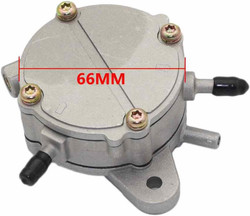 150CC 250cc Scooter Vacuum Fuel Pump for GY6 50cc 125cc Moped Go Kart Quad ATV