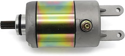 Motorcycle Starter Motor Compatible With Massimo UTV T-BOSS 410 Before 2020- BUCK 450 / 450X MSA E14 OEM:24101 47531
