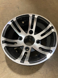 B10-03C Front wheel chrome for beats 180