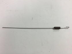B12-05 The parking brake switch tension spring