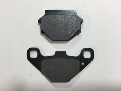 B13-11 Brake pad rear