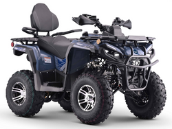 Vitacci Pentora HUNTER 200 EFI ATV – Powerful 177cc Off-Road Performance