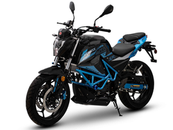 VITACCI MATIAS 250 EFI Super Bike | New Arrival 6-Speed Motorcycle