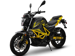 VITACCI MATIAS 250 EFI Super Bike | New Arrival 6-Speed Motorcycle
