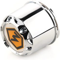 Massimo Hubcap Wheel Center Caps Replacement for UTV Massimo MSU 400 500 700 800 (Tall) (Not Fits tboss)