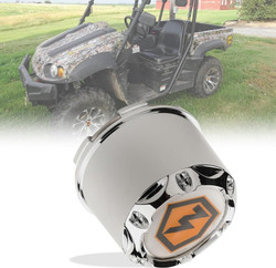 Massimo Hubcap Wheel Center Caps Replacement for UTV Massimo MSU 400 500 700 800 (Tall) (Not Fits tboss)