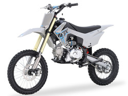 ICE BEAR WHIP (PAD125-3) 125cc Dirt Bike – HS Engine, 4-Speed Manual