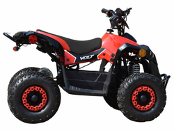 Vitacci E-Volt 1000W Electric ATV – 36V Power & 3-Speed Switch
