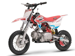 TrailMaster TM SK110A JHL Pro Series 110cc Dirt Bike Electric Start
