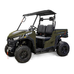 Massimo T-BOSS 560 BASE UTV – 493cc EFI, 33HP, 45 MPH, Double A-Arm Suspension