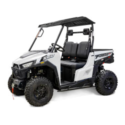 Massimo T-BOSS 560 BASE UTV – 493cc EFI, 33HP, 45 MPH, Double A-Arm Suspension