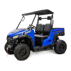 Massimo T-BOSS 560 BASE UTV – 493cc EFI, 33HP, 45 MPH, Double A-Arm Suspension