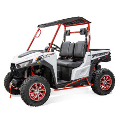 Massimo T-Boss 760 BASE 4x4 UTV V-Twin EFI, Touchscreen