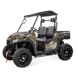 Massimo T-Boss 760 BASE 4x4 UTV V-Twin EFI, Touchscreen