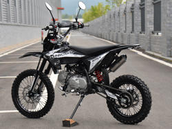 New Lifan 125P Dirt Bike – 125cc, 4-Speed Manual, EFI, Alloy Wheels