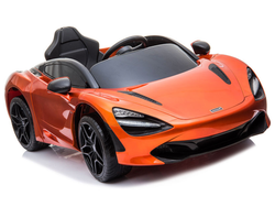 Vitacci DK-M720S Licensed McLaren 12V Ride-On Car – 2 Motors, Leather Seat, Bluetooth