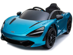 Vitacci DK-M720S Licensed McLaren 12V Ride-On Car – 2 Motors, Leather Seat, Bluetooth
