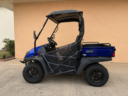 Pre-Owned SSR SIDE X SIDE / UTV BISON 200U