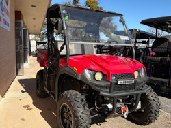 Pre-Owned 2024 Massimo T-Boss 410 Compact 4x4 Utility UTV