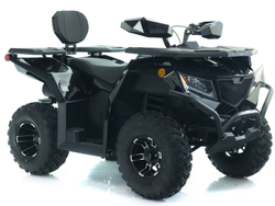 Vitacci Cyber Roamer 250 EFI ATV – Powerful 224cc EFI, CVT, 4-Stroke
