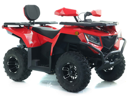 Vitacci Cyber Roamer 250 EFI ATV – Powerful 224cc EFI, CVT, 4-Stroke