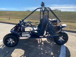 RPS Tranformer 200 GO Kart with alloy rims, 200cc Automatic, Single Cylinder