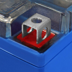 Max Battery YTX14AH-BS GEL 12V 12Ah Battery for Polaris 500 All Models 1999-2012