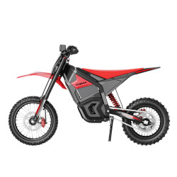 Yozma IN 10 Electric Mini Dirt Bike – 2600W Mid-Drive, 48V Battery