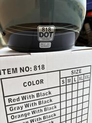 High Quality DOT Approved Kids Safety Helmets Premium DOT Approved Helmets for Kids
