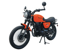 Vitacci MAJESTIC 250 Motorcycle 4-Stroke Air-Cooled Street Bike