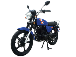 Vitacci OSTIN 250 Motorcycle | 229cc Air-Cooled | Electric & Kick Start