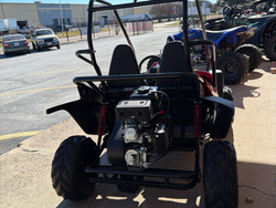 Pre-Owned 2025 HAMMERHEAD MUDHEAD SE – Youth Off-Road Go-Kart