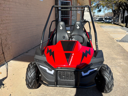 Pre-Owned 2025 HAMMERHEAD MUDHEAD SE – Youth Off-Road Go-Kart