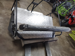 TrailMaster & Cazador Golf Cart 200 – Utility & Rear Seat Options (200cc/ Electric)