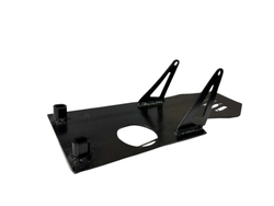 Engine Skid Plate for Pit Bike Fits CRF50 XR50 50cc–140cc – Compatible with Lifan YX SSR Thumpstar Apollo TaoTao Coolster
